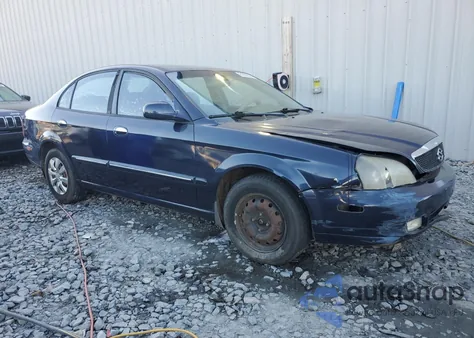 2005 Suzuki Verona S from USA, damaged, VIN KL5VJ56L95B153270